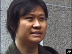 中国维权律师关注组执行秘书潘嘉伟