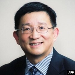 布鲁金斯学会中国问题专家李成 (资料照片)