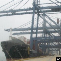 广东盐田国际集装箱码头