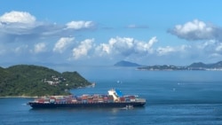 多名香港政府抗疫专家研究认为,7月初武汉肺炎第三波大爆发,是源自豁免检疫入境人士,包括货船的海员及航空公司机组人员等。 (美国之音汤惠芸)