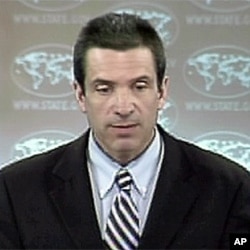 美国国务院代理副发言人托纳