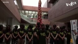 海外中国民主活动人士筹划建立六四屠杀纪念馆