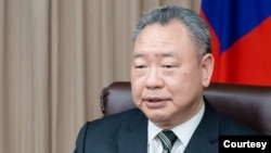 台湾外交部常务次长俞大㵢 (台湾外交部网站)