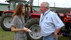 走进美国:美国的农业集市什么样? 走进美国:美国的农业集市什么样?