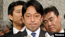 Bộ trưởng Quốc phòng Nhật Bản Itsunori Onodera nói nếu bất kỳ nước nào thiết lập vùng phòng không tương tự ở Biển Đông thì sẽ làm gia tăng căng thẳng