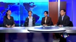 时事大家谈:良心犯女儿呼吁当局停止法制倒退(2) 时事大家谈:良心犯女儿呼吁当局停止法制倒退(2)