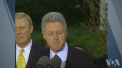 铭记历史,民主党暂且放弃弹劾特朗普 铭记历史,民主党暂且放弃弹劾特朗普