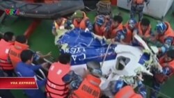 Xác định máy bay tuần thám của VN rơi ngoài khơi gần Hải Phòng Xác định máy bay tuần thám của VN rơi ngoài khơi gần Hải Phòng