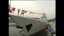 中国反驳增加军费指责 中国反驳增加军费指责