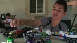 乐高现象在美国方兴未艾 乐高现象在美国方兴未艾