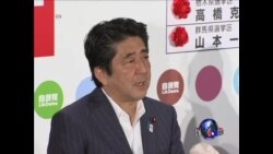 安倍决定不参拜靖国神社 安倍决定不参拜靖国神社