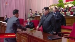 Trump: Mỹ không nhượng bộ gì trước khi họp với Triều Tiên Trump: Mỹ không nhượng bộ gì trước khi họp với Triều Tiên