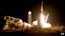 Ракета SpaceX Falcon 9