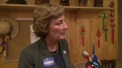 美国中期选举:两党争相拉拢亚裔 美国中期选举:两党争相拉拢亚裔