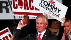 共和党联邦参议员图伯韦尔(2020年11月3日)