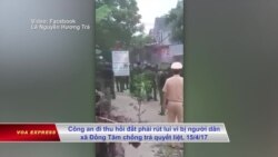 Chủ tịch Hà Nội sẽ 'đối thoại' với người dân Đồng Tâm Chủ tịch Hà Nội sẽ 'đối thoại' với người dân Đồng Tâm