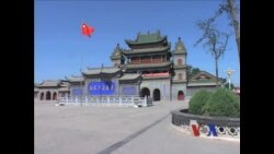 中国宁夏地区伊斯兰蓬勃发展 中国宁夏地区伊斯兰蓬勃发展