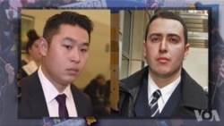 梁彼得案掀起美国华人维权高潮