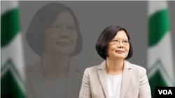 蔡英文就任一周 上演川剧“变脸”?