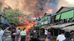 "အာရှဒေသလူ့အခွင့်အရေး အားရစရာတွေ့ပေမယ့် မြန်မာမှာမထူးခြား" HRW