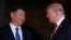 Chủ tịch Trung Quốc Tập Cận Bình và Tổng thống Donald Trump