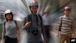 Blogger Tạ Phong Tần, Điếu Cày và AnhbaSG Phan Thanh Hải