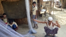 ကျောက်ဖြူဒုက္ခသည်များ နေရပ်ပြန်လို ကျောက်ဖြူဒုက္ခသည်များ နေရပ်ပြန်လို