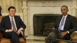 Việt-Mỹ ra tuyên bố chung về quan hệ 'đối tác toàn diện' Việt-Mỹ ra tuyên bố chung về quan hệ 'đối tác toàn diện'