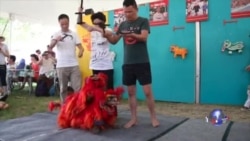 泉州木偶剧来美演出 “四旧”涅磐成非物质文化遗产 泉州木偶剧来美演出 “四旧”涅磐成非物质文化遗产