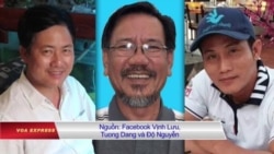 LHQ quan ngại về việc bắt giữ các nhà hoạt động ở Việt Nam LHQ quan ngại về việc bắt giữ các nhà hoạt động ở Việt Nam