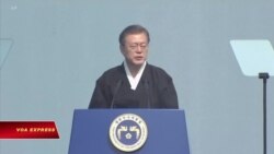 Hàn Quốc nhấn mạnh tầm quan trọng của bán đảo Triều Tiên hòa bình Hàn Quốc nhấn mạnh tầm quan trọng của bán đảo Triều Tiên hòa bình