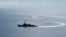 Tàu Hải quân Hoa Kỳ USS Dewey tuần tra Biển Đông