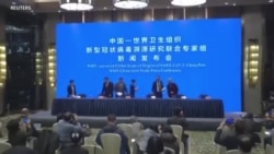 美国将仔细审视世卫组织新冠病毒溯源的调查报告 美国将仔细审视世卫组织新冠病毒溯源的调查报告