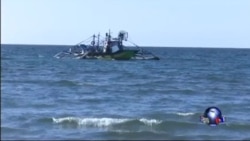 菲公布中国船只在争议岛礁最新活动照片 菲公布中国船只在争议岛礁最新活动照片