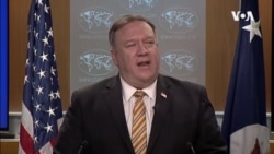 美政府报告:2019反恐取得重大进展 中国借反恐实行压迫政策 美政府报告:2019反恐取得重大进展 中国借反恐实行压迫政策