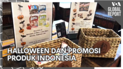 VOA Global Report: Halloween Produk Indonesia dan Proyeksi Kebijakan Trump Era ke-2 VOA Global Report: Halloween Produk Indonesia dan Proyeksi Kebijakan Trump Era ke-2