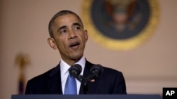 美国总统奥巴马(资料照)