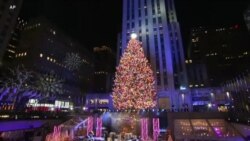 美国新冠疫情下的圣诞季新模式 美国新冠疫情下的圣诞季新模式