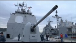 美海军积极寻求反制中国威胁 美海军积极寻求反制中国威胁