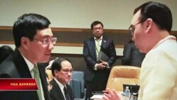 Philippines nói sẽ điều tra vụ ngư dân Việt bị bắn chết Philippines nói sẽ điều tra vụ ngư dân Việt bị bắn chết