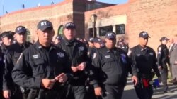 巴黎恐怖袭击后,纽约建立反恐支队 巴黎恐怖袭击后,纽约建立反恐支队