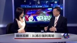 媒体观察:从浦志强到高瑜 媒体观察:从浦志强到高瑜