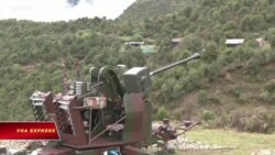 Ấn Độ sẵn sàng tác chiến gần biên giới Trung Quốc Ấn Độ sẵn sàng tác chiến gần biên giới Trung Quốc