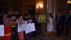 ဒေါ်အောင်ဆန်းစုကြည်နဲ့ ကနေဒါ ဝန်ကြီးချုပ် တွေ့ဆုံမည် ဒေါ်အောင်ဆန်းစုကြည်နဲ့ ကနေဒါ ဝန်ကြီးချုပ် တွေ့ဆုံမည်