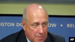 卡内基国际和平基金会副总裁包道格