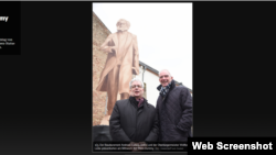 德国媒体《世界报》相关报道页面(网页截图)