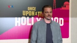 VOA Trending Topic: Leonardo DiCaprio dan Model Amerika Camila Morrone VOA Trending Topic: Leonardo DiCaprio dan Model Amerika Camila Morrone