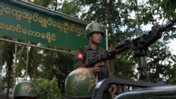 ကျောက်တော်မြို့နယ် ပစ်ခတ်မှု ၁ ဦးသေ၊ ၁ ဦး ဒဏ်ရာရ ကျောက်တော်မြို့နယ် ပစ်ခတ်မှု ၁ ဦးသေ၊ ၁ ဦး ဒဏ်ရာရ