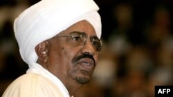 Tổng thống Sudan Omar al-Bashir