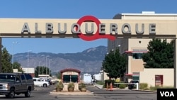 Albuquerque Studios, a 100,000-square-foot-compound houses Netflix and NBC Universal among other production companies.